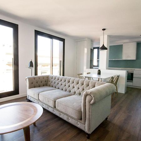 Reusia Apartaments Eksteriør billede