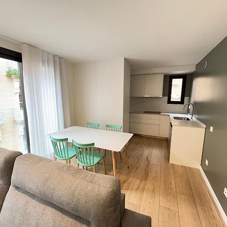 Reusia Apartaments Eksteriør billede