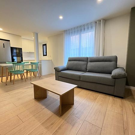 Reusia Apartaments Eksteriør billede