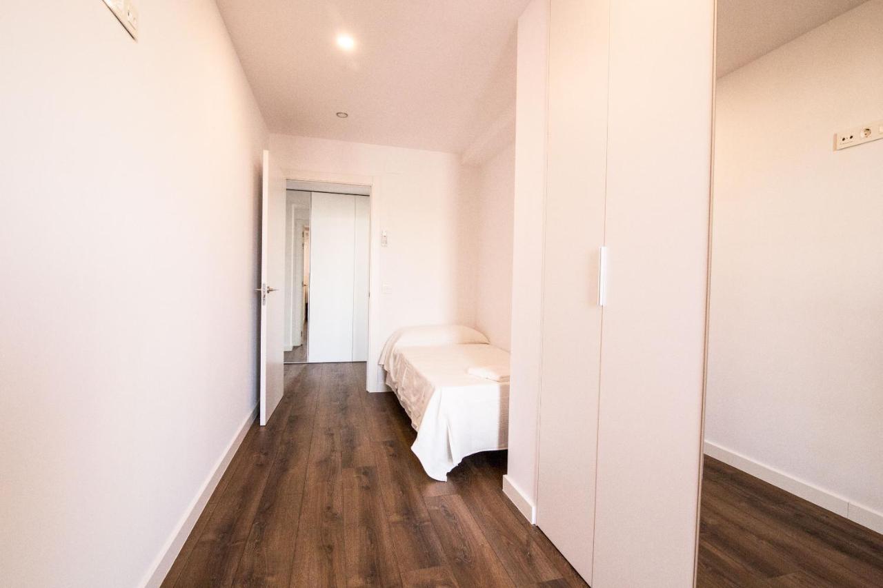 Reusia Apartaments Eksteriør billede