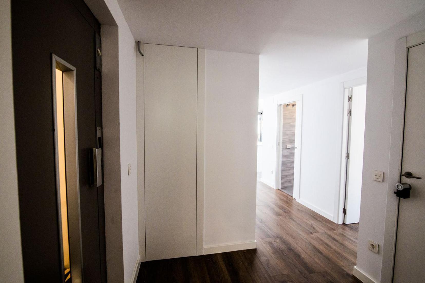 Reusia Apartaments Eksteriør billede