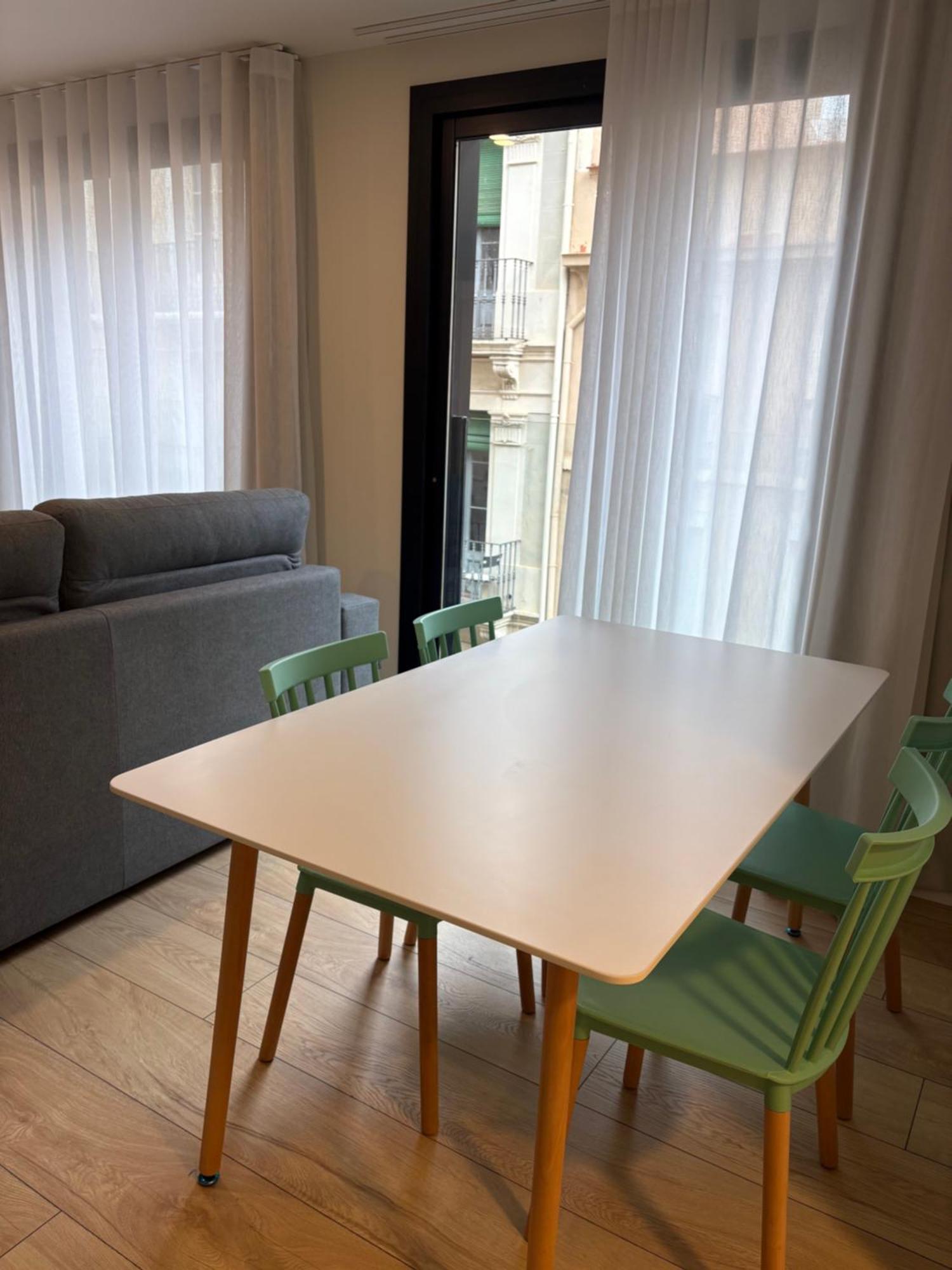 Reusia Apartaments Eksteriør billede