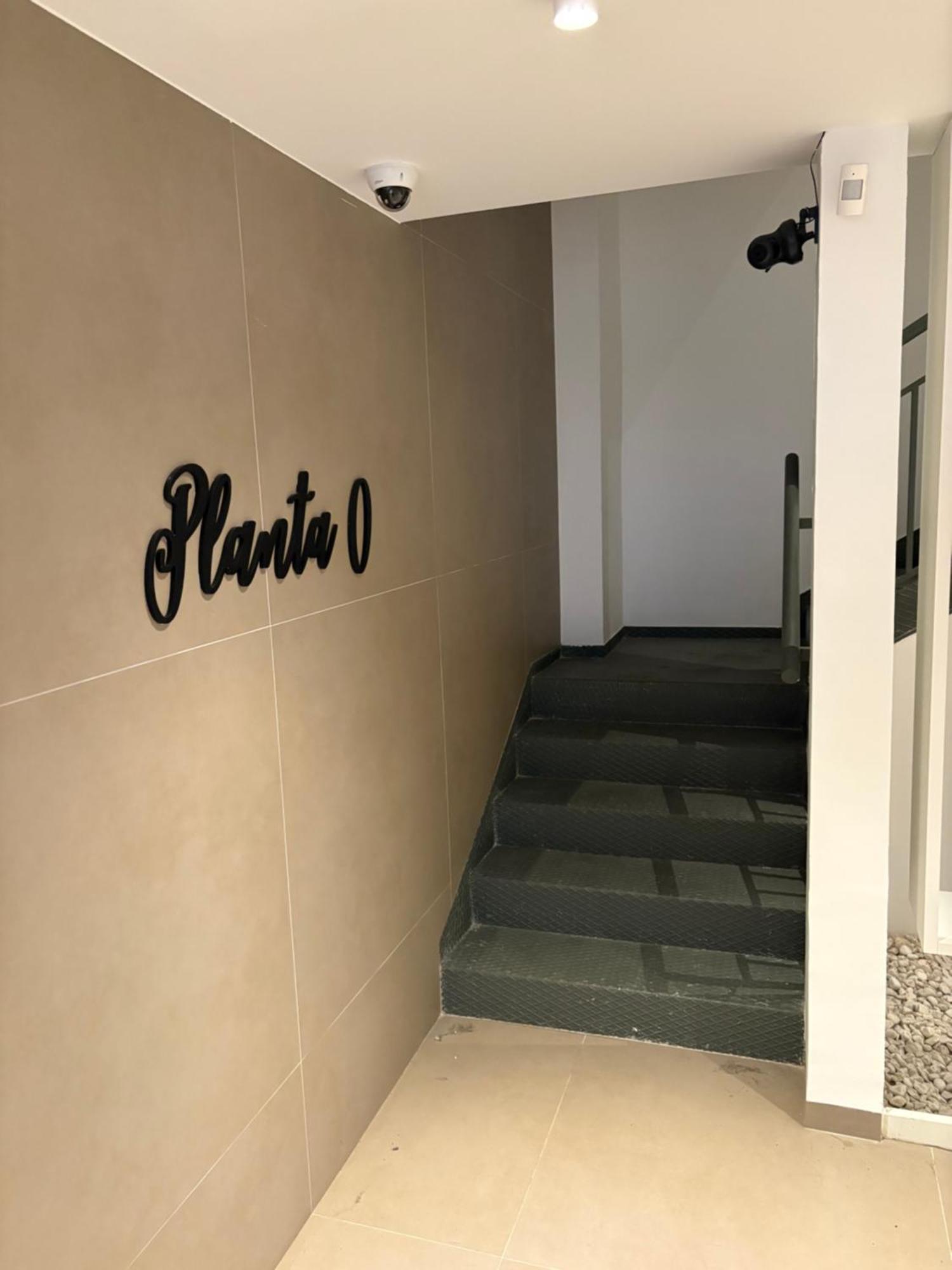 Reusia Apartaments Eksteriør billede