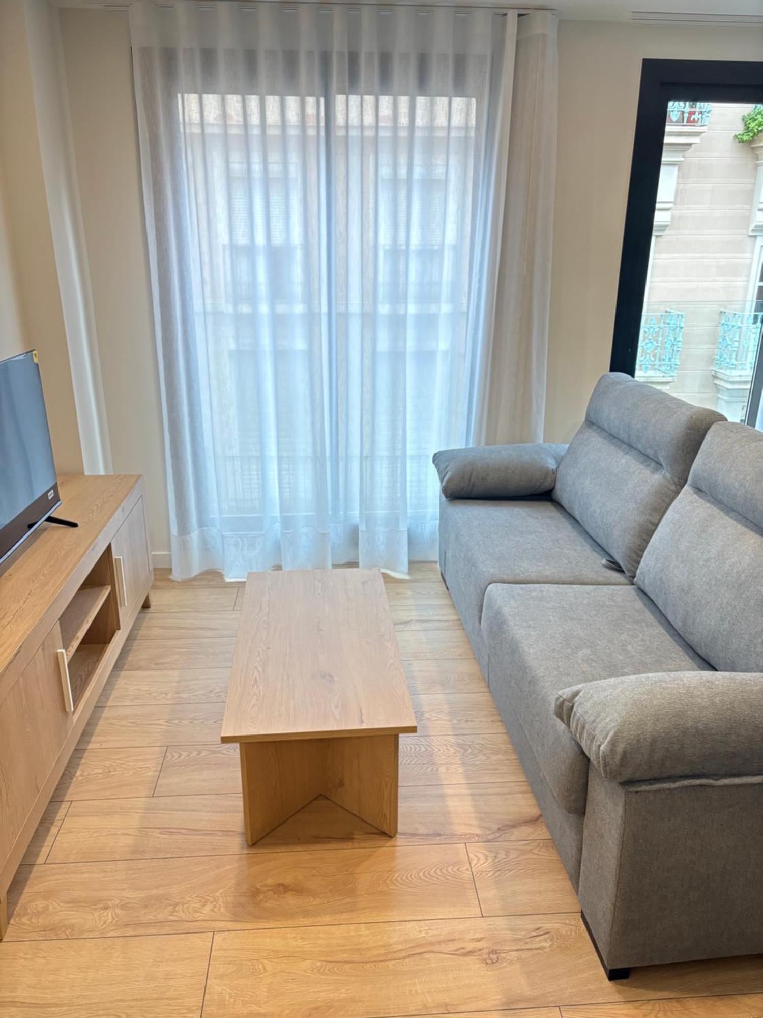 Reusia Apartaments Eksteriør billede