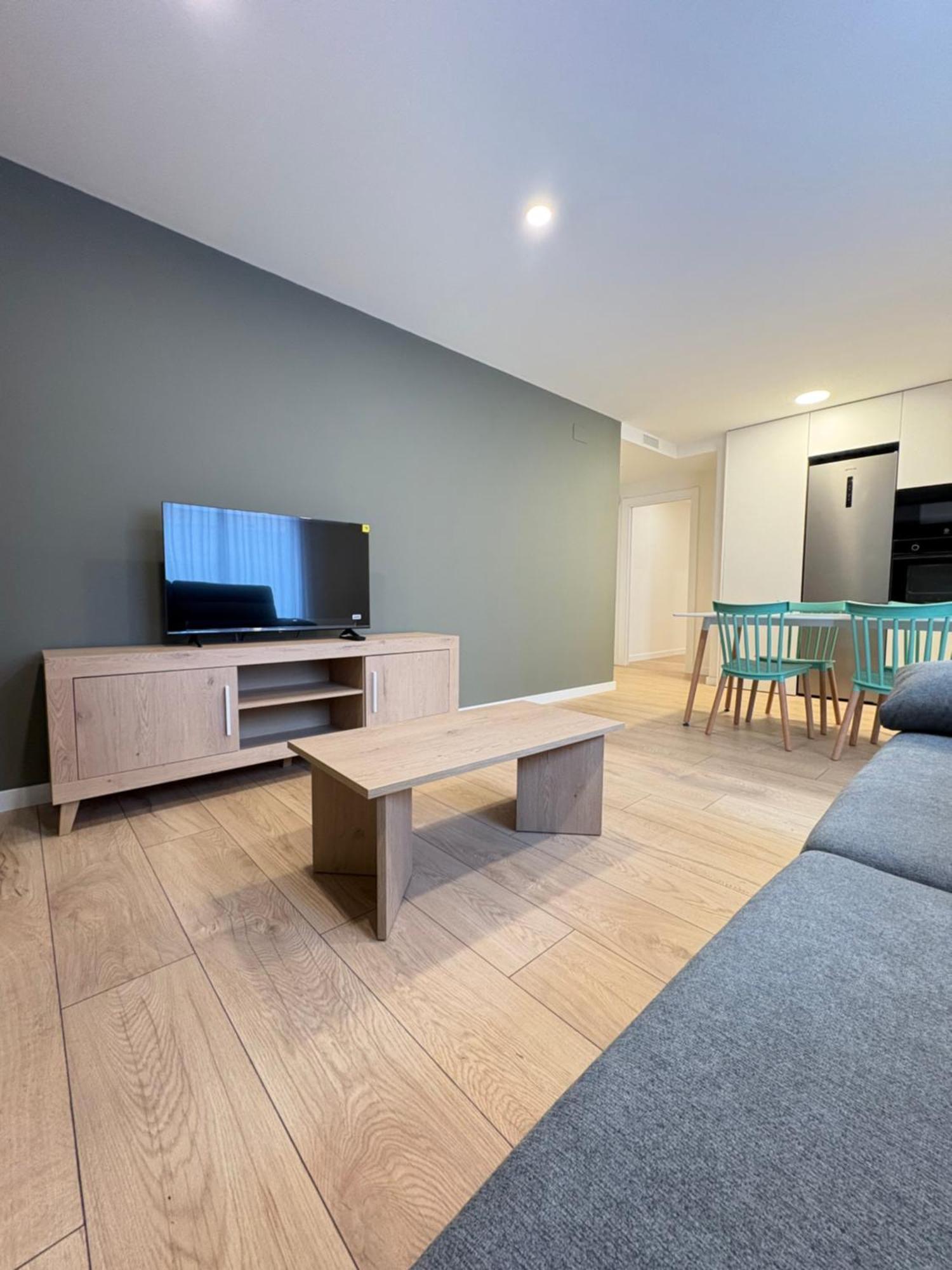 Reusia Apartaments Eksteriør billede