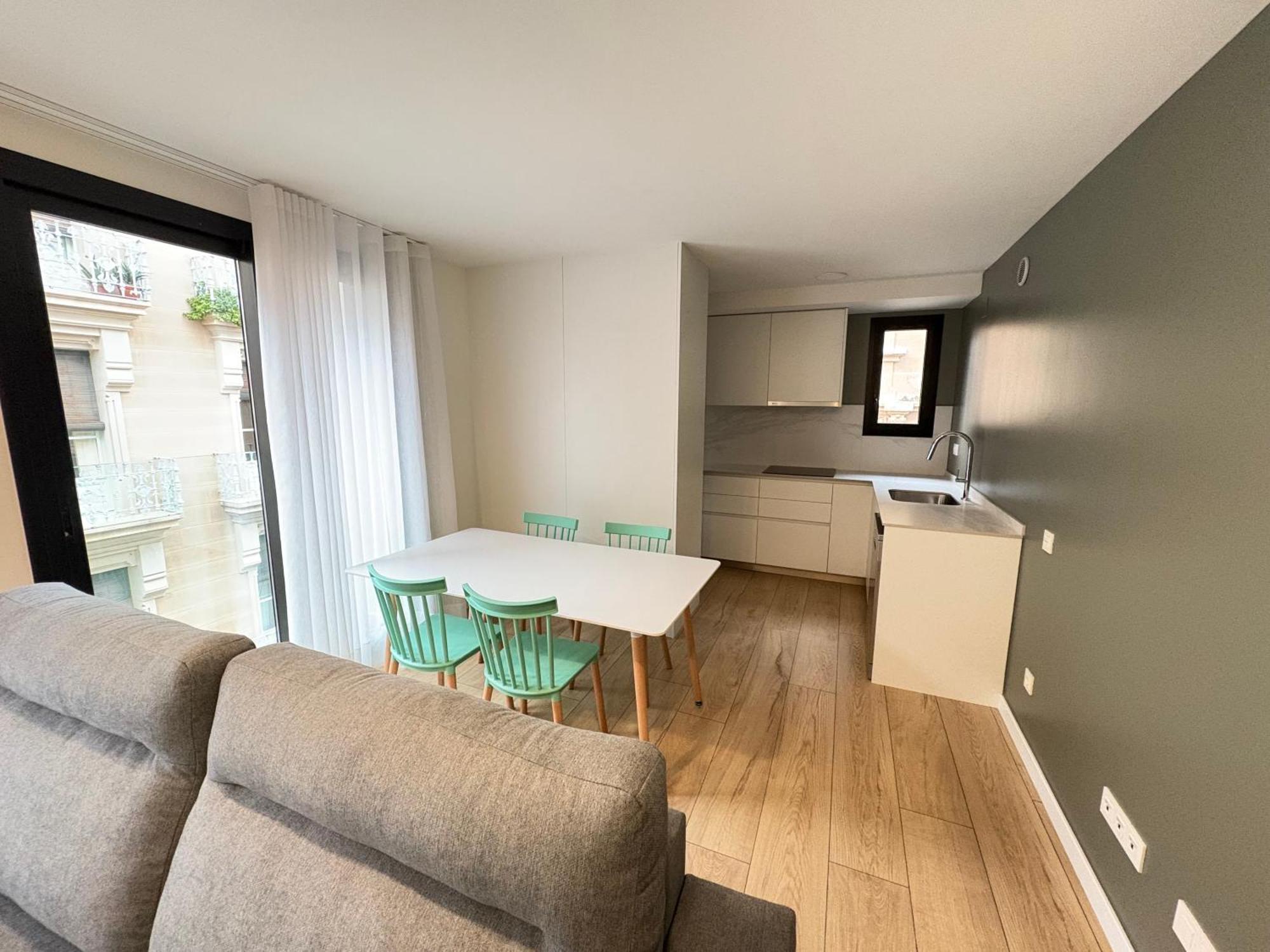Reusia Apartaments Eksteriør billede