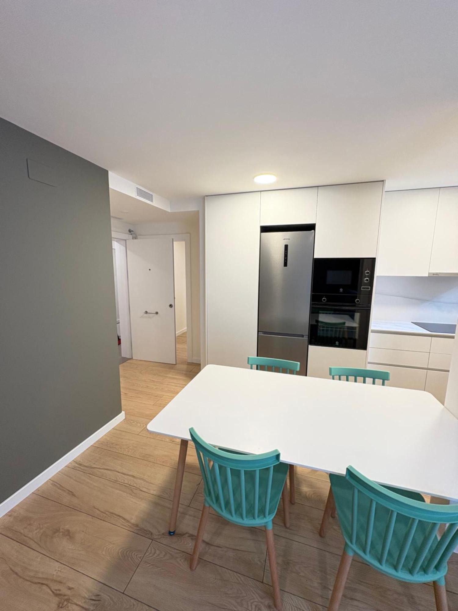 Reusia Apartaments Eksteriør billede