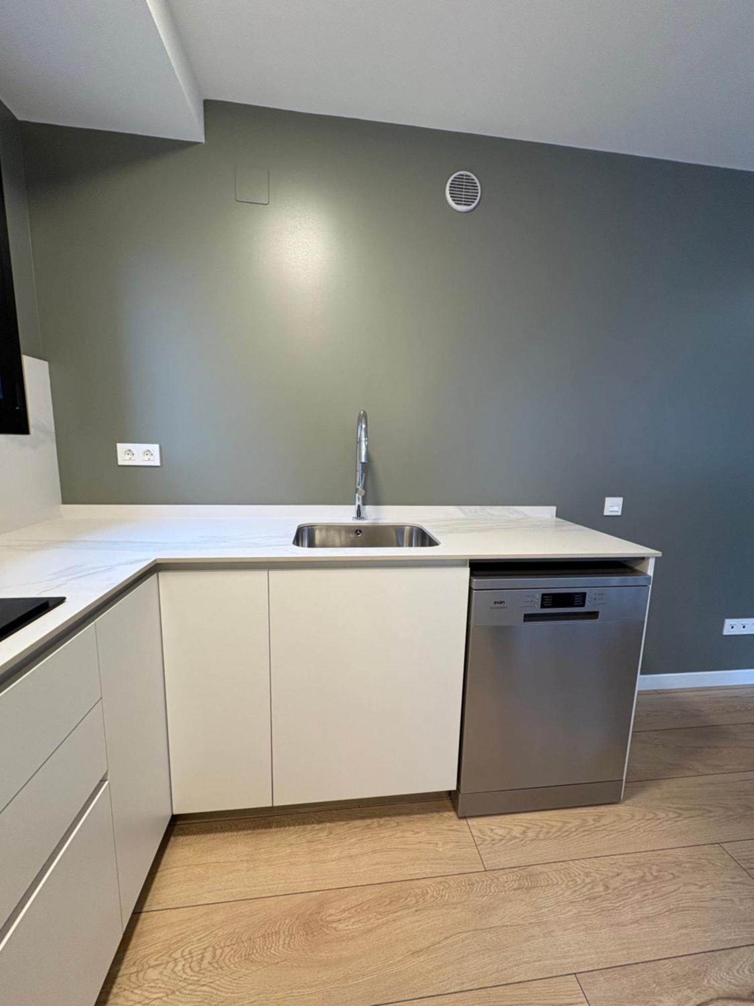 Reusia Apartaments Eksteriør billede