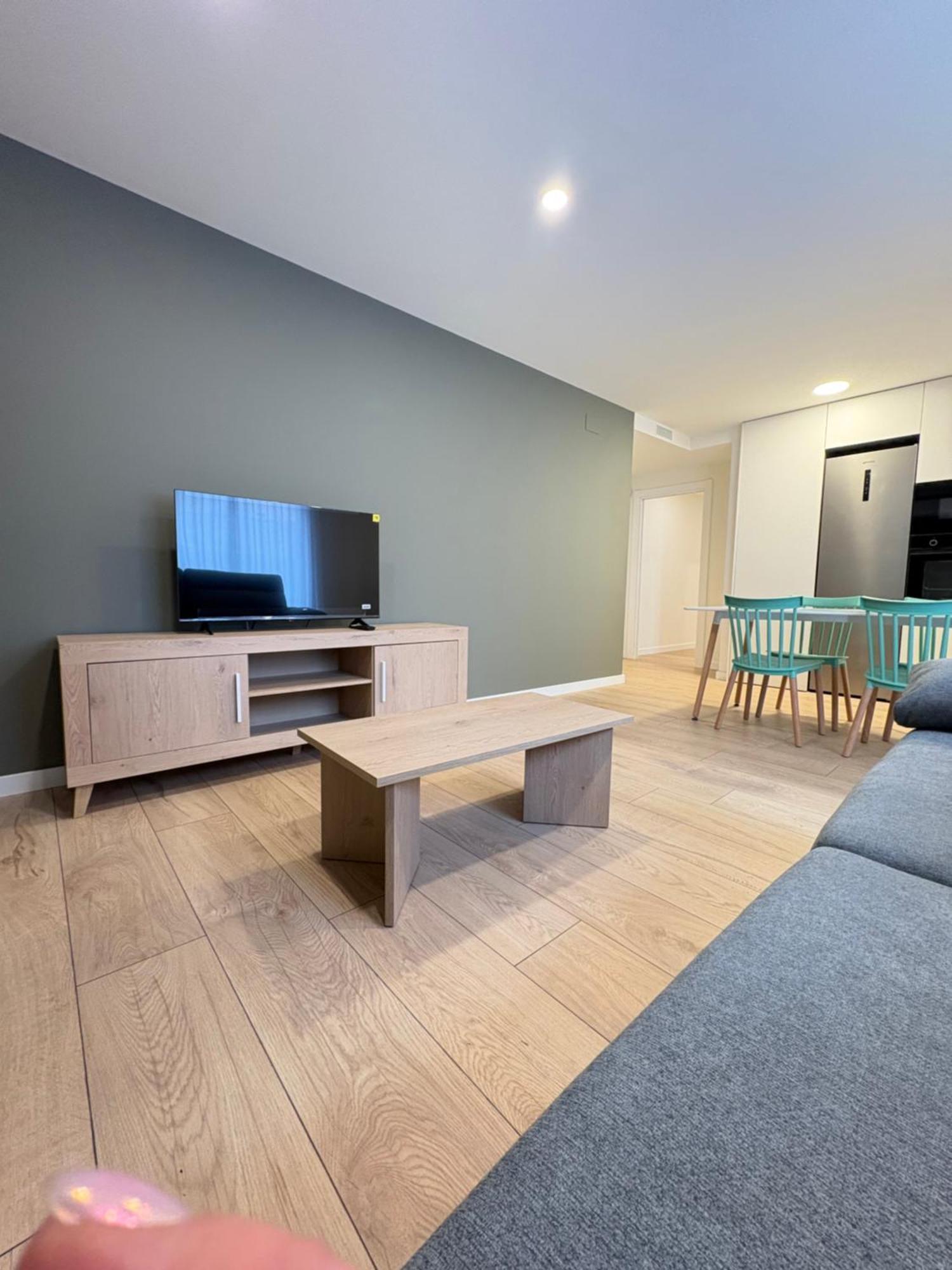 Reusia Apartaments Eksteriør billede