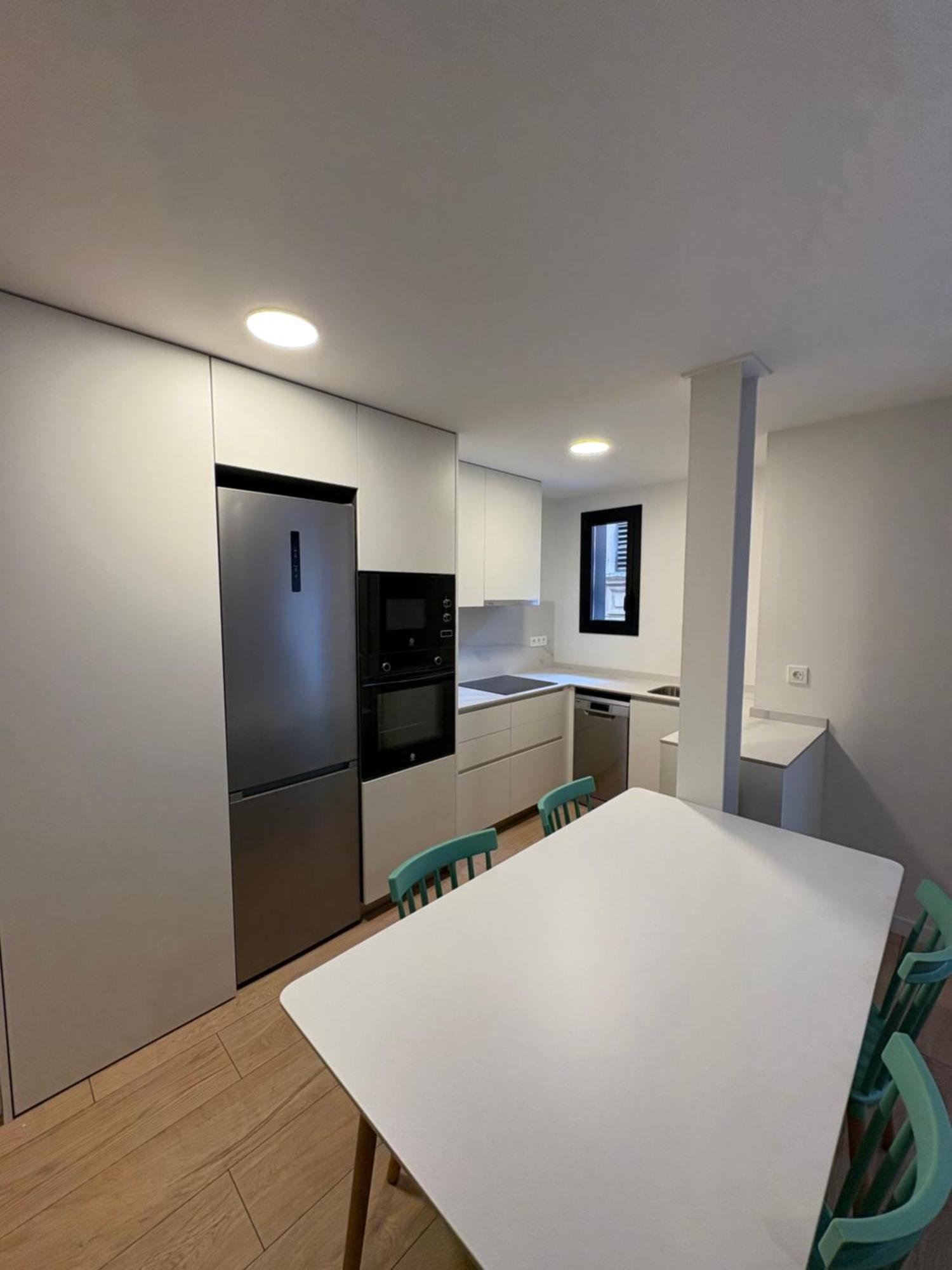 Reusia Apartaments Eksteriør billede
