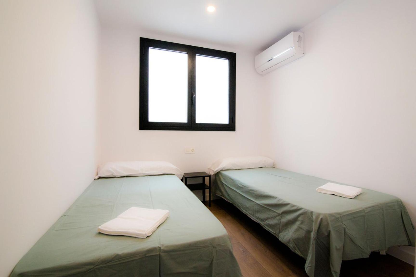 Reusia Apartaments Eksteriør billede