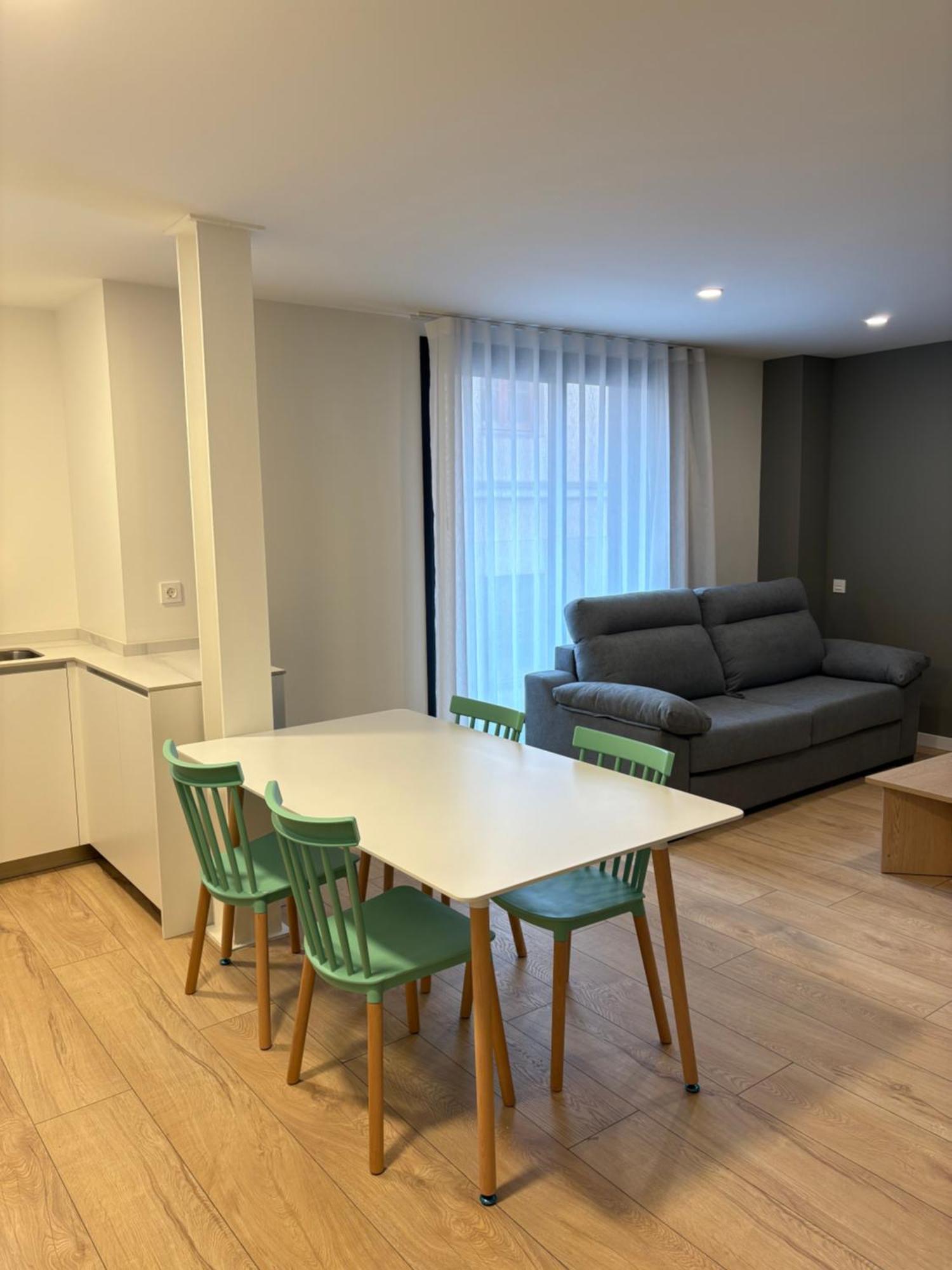 Reusia Apartaments Eksteriør billede