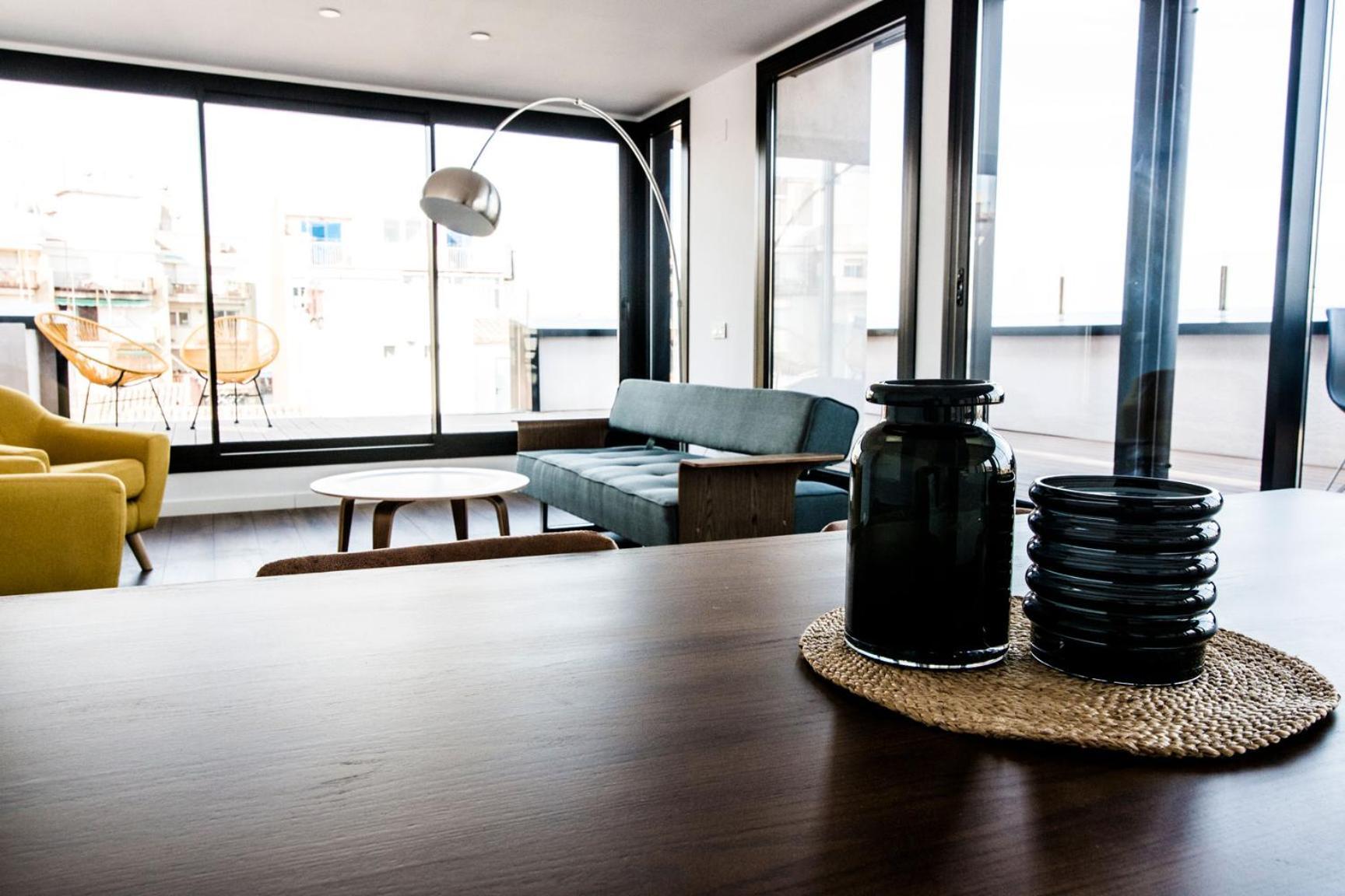 Reusia Apartaments Eksteriør billede