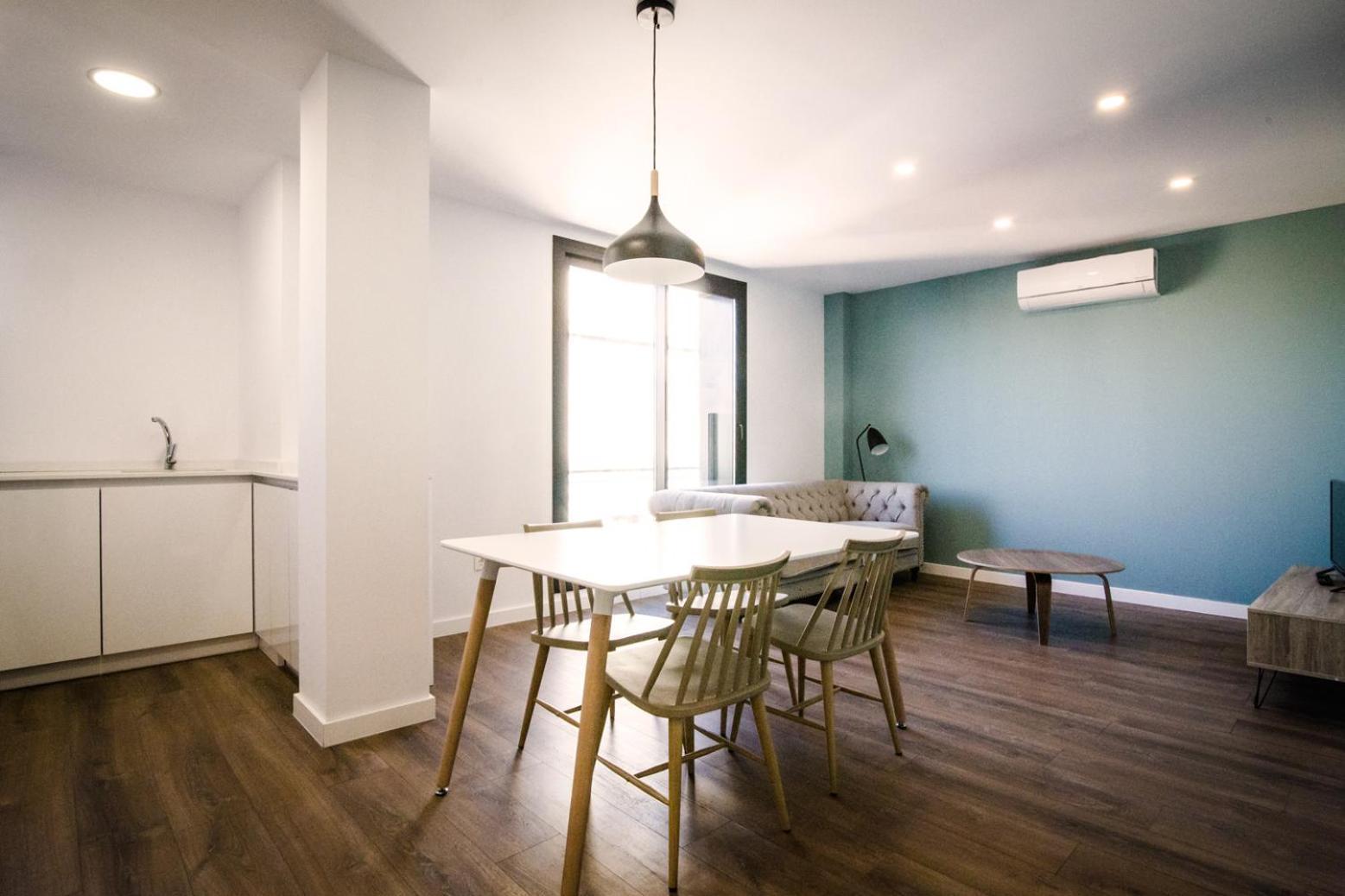 Reusia Apartaments Eksteriør billede