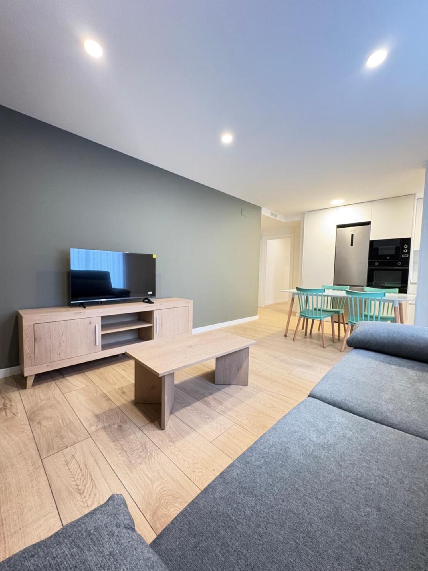 Reusia Apartaments Eksteriør billede