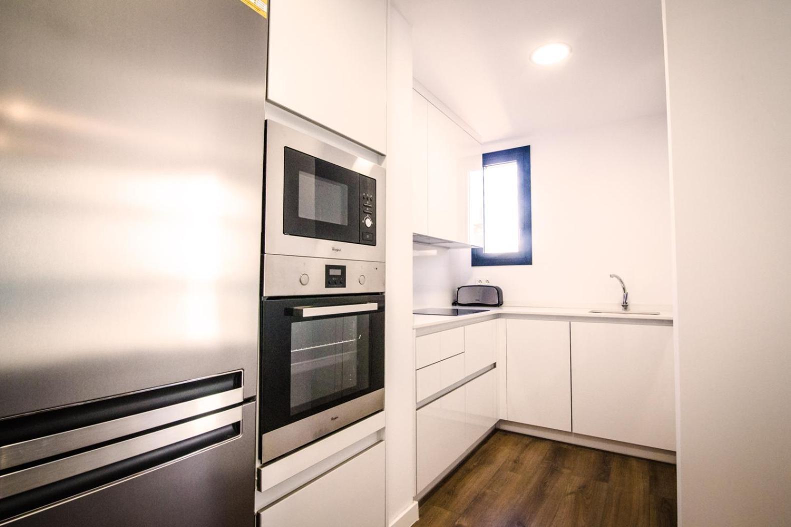 Reusia Apartaments Eksteriør billede