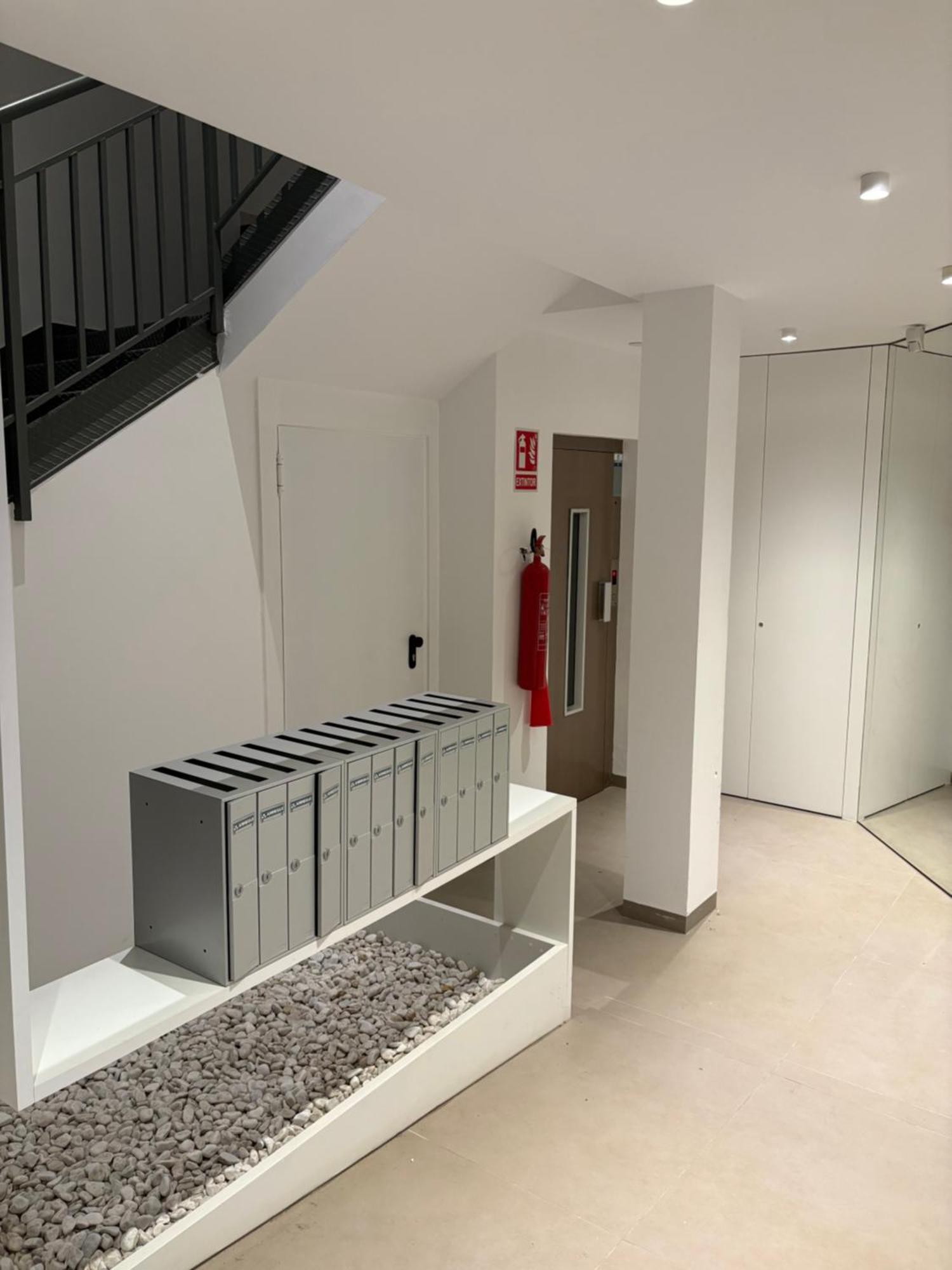 Reusia Apartaments Eksteriør billede