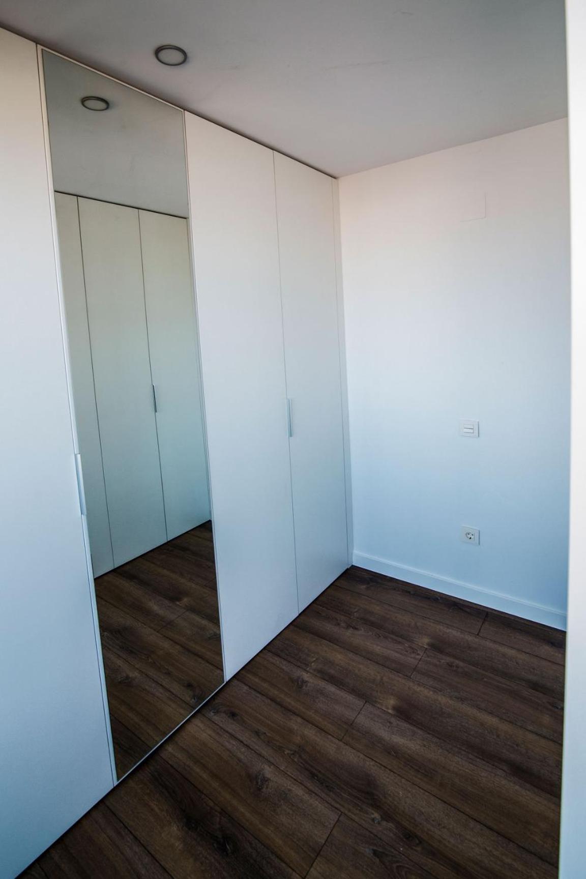 Reusia Apartaments Eksteriør billede