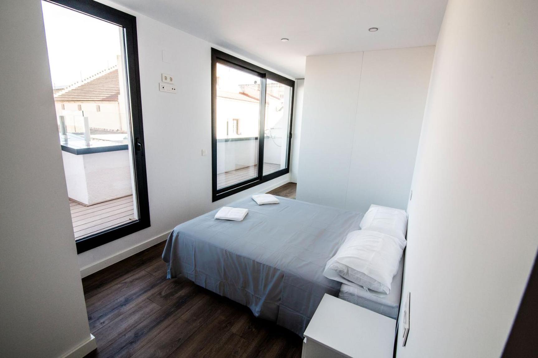 Reusia Apartaments Eksteriør billede