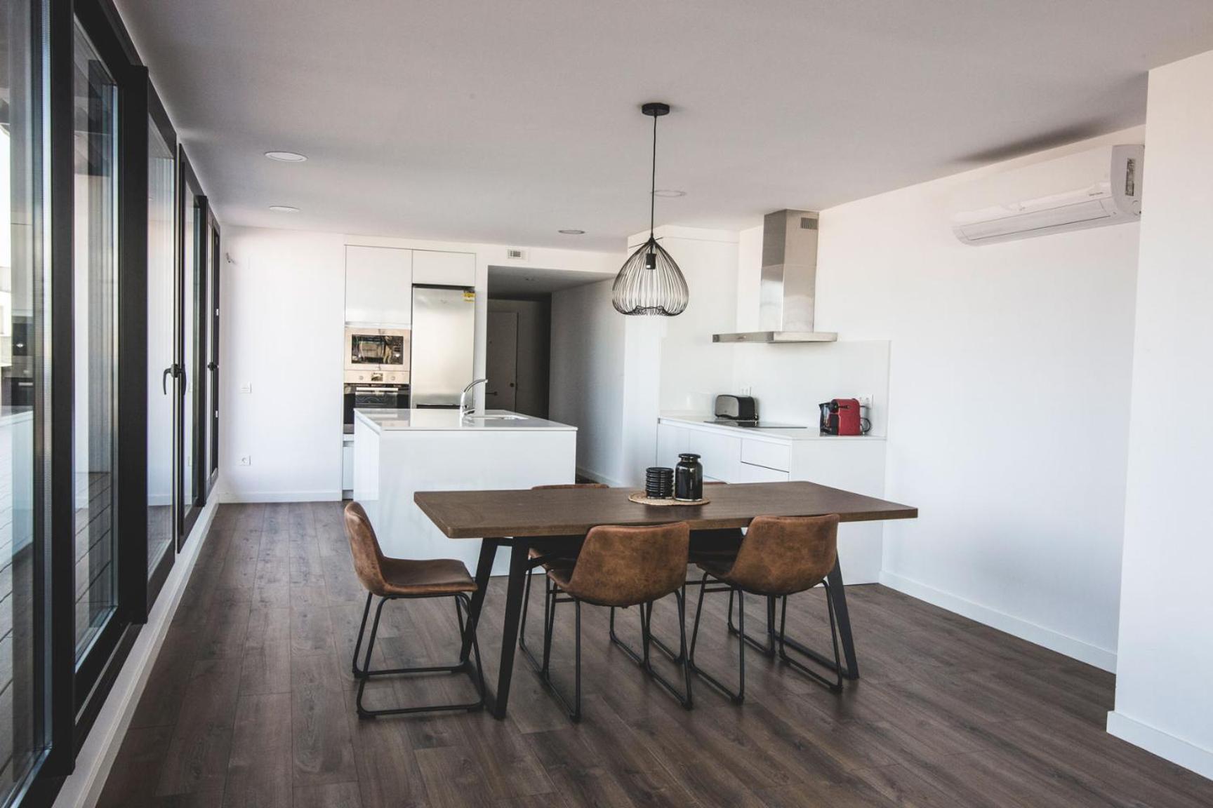 Reusia Apartaments Eksteriør billede